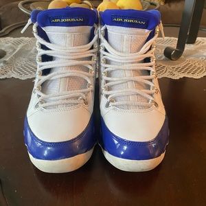 Jordan 10 Kobe pe size 10